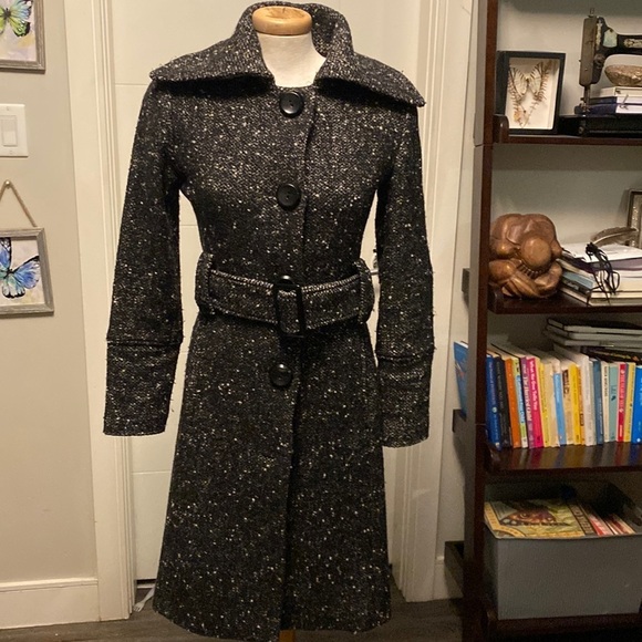 BCIM Jackets & Blazers - BCIM wool coat (vintage 90’s)